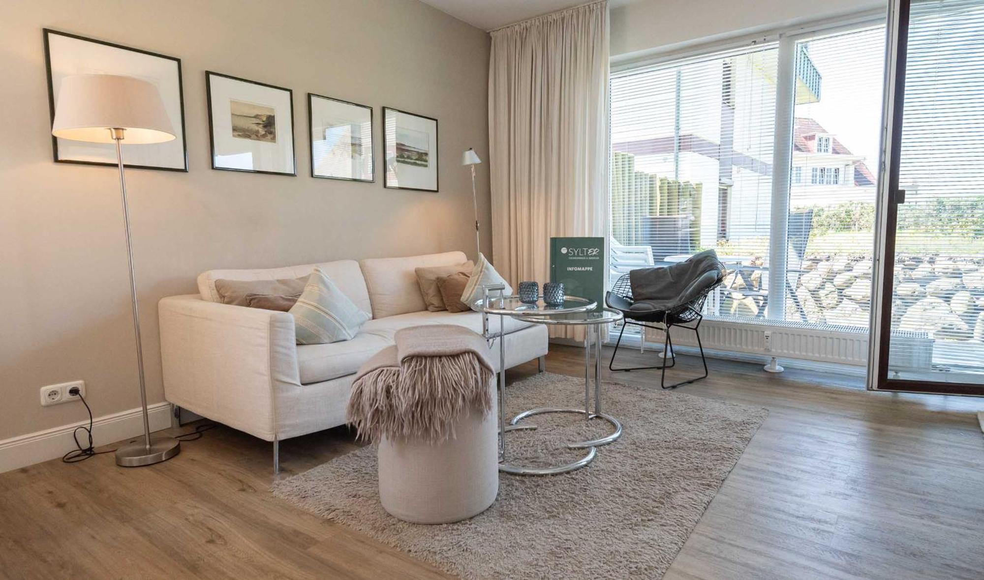 Apartment Schloss Am App 18 Wenningstedt-Braderup